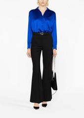 Tom Ford long-sleeve silk shirt