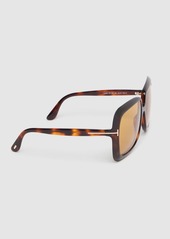 Tom Ford Lorelai Squared Sunglasses