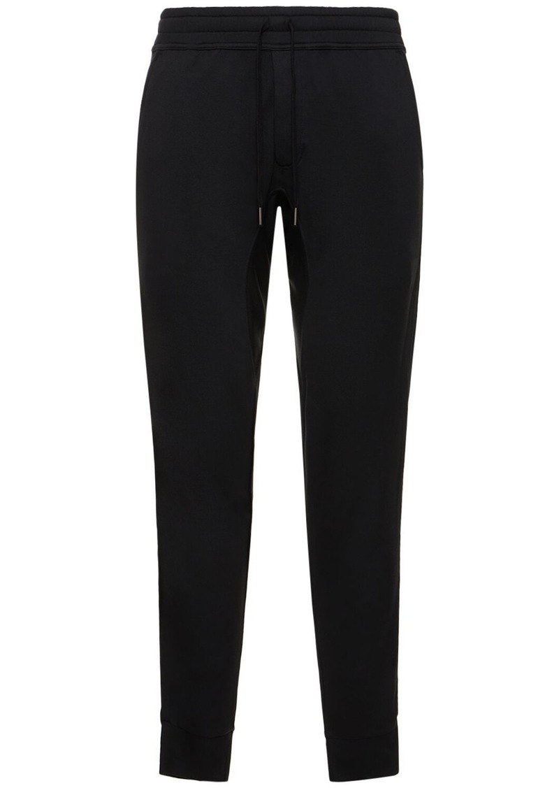 Tom Ford Lounge Viscose Blend Sweatpants