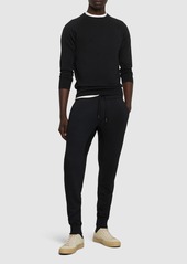 Tom Ford Lounge Viscose Blend Sweatpants