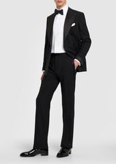 Tom Ford Lvr Exclusive 23cm Atticus Mohair Pants