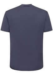 Tom Ford Cotton Blend Crewneck T-shirt