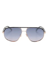 Tom Ford Maxwell pilot-frame sunglasses