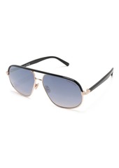 Tom Ford Maxwell pilot-frame sunglasses