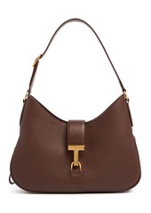 Tom Ford Medium Monarch Grain Leather Bag