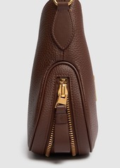 Tom Ford Medium Monarch Grain Leather Bag