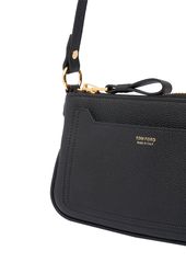 Tom Ford Mini Jennifer Grain Leather Bag