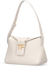 Tom Ford Mini Tf Grain Leather Shoulder Bag