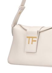 Tom Ford Mini Tf Grain Leather Shoulder Bag