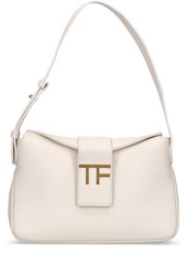 Tom Ford Mini Tf Grain Leather Shoulder Bag