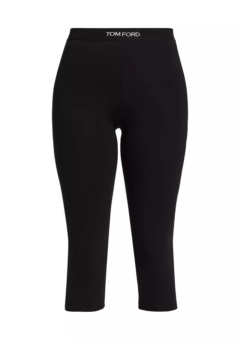 Tom Ford Modal Signature Yoga Pants