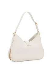 Tom Ford Monarch Leather Hobo Bag