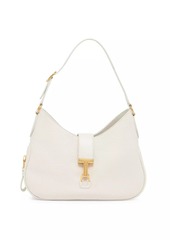 Tom Ford Monarch Leather Hobo Bag