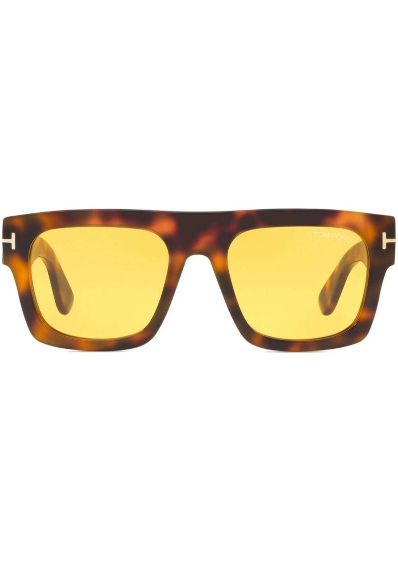 Tom Ford Fausto square-frame sunglasses