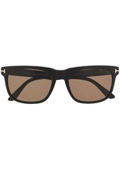 Tom Ford Morgan square-frame sunglasses