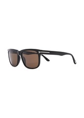 Tom Ford Morgan square-frame sunglasses