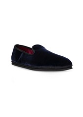 Tom Ford Neal Line Velvet Loafers