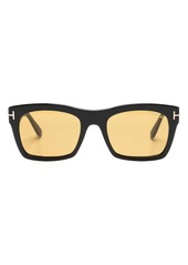 Tom Ford Nico square-frame sunglasses