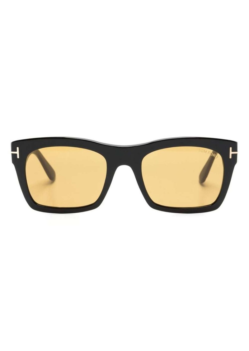 Tom Ford Nico square-frame sunglasses