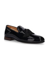Tom Ford Nicolas Line Soft Leather Loafers
