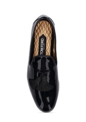 Tom Ford Nicolas Line Soft Leather Loafers