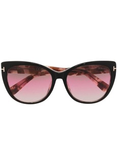 Tom Ford Nora cat-eye sunglasses