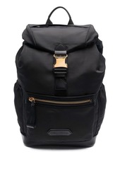 Tom Ford nylon drawstring backpack