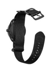 Tom Ford Ocean Plastics Sport Stainless Steel Strap Watch