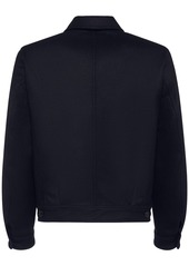 Tom Ford Officer Light Melton Jacket