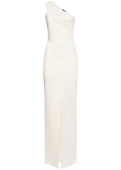 Tom Ford One Shoulder Cady Long Dress