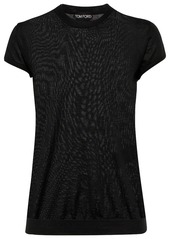 Tom Ford Cashmere and silk T-shirt