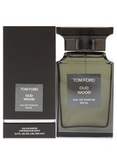 Oud Wood by Tom Ford for Unisex - 3.4 oz EDP Spray