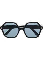 Tom Ford oversize square-shaped sunglasses