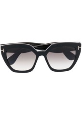 Tom Ford oversized-frame sunglasses