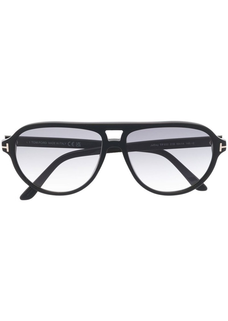 Tom Ford oversized sunglasses