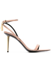 Tom Ford Padlock 85mm sandals