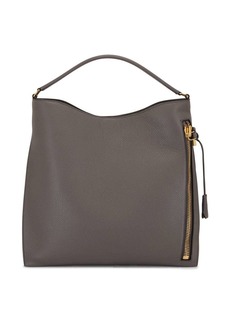 Tom Ford padlock-detail crossbody bag