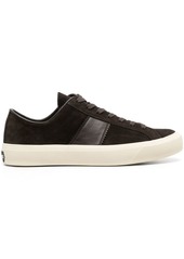 Tom Ford panelled low-top sneakers