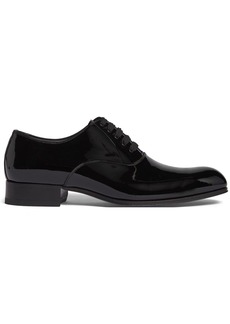 Tom Ford Patent Leather Oxford Lace-up Shoes