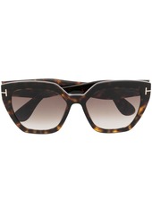 Tom Ford Phoebe cat-eye sunglasses