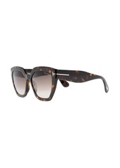 Tom Ford Phoebe cat-eye sunglasses