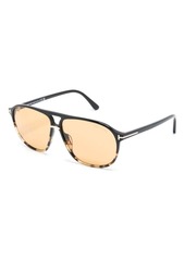 Tom Ford pilot-frame sunglasses