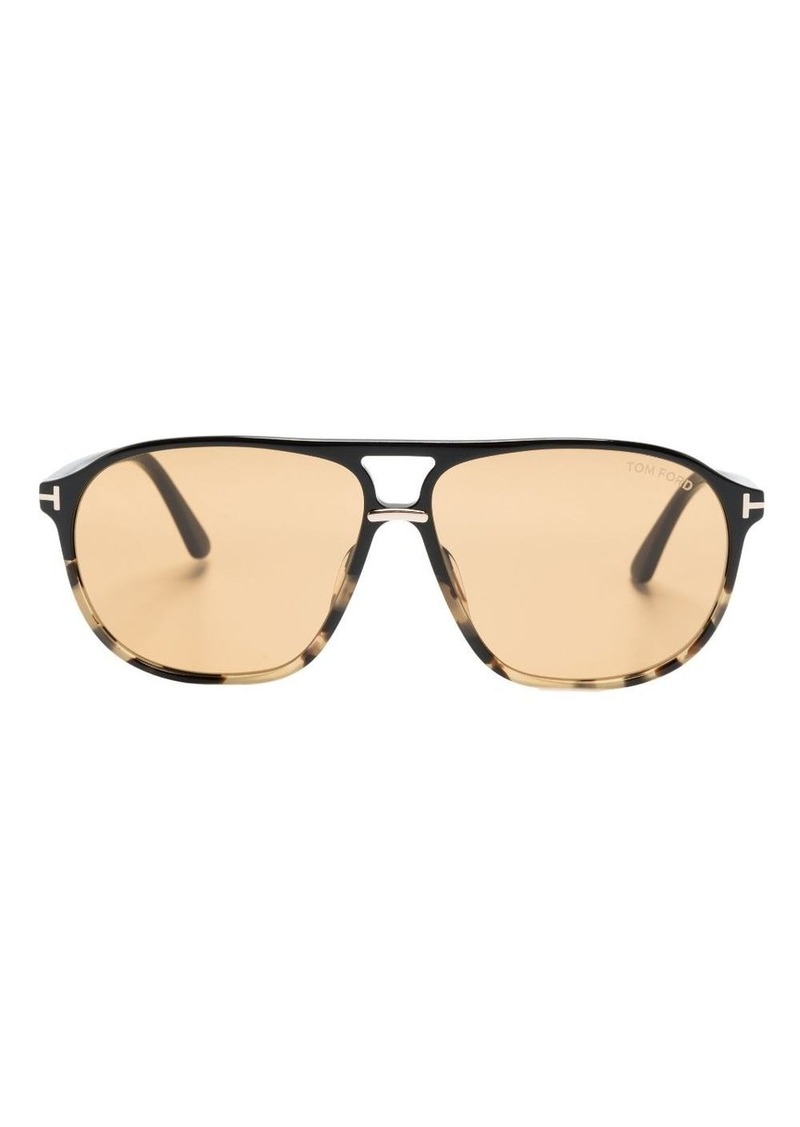 Tom Ford pilot-frame sunglasses