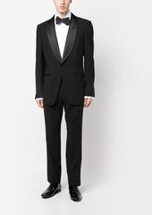 Tom Ford pintuck long-sleeve shirt