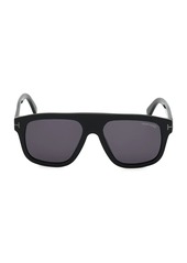 Tom Ford 56MM Plastic Sunglasses