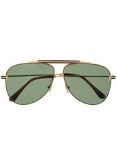 Tom Ford TF1018 Brady Pilot Sunglasses