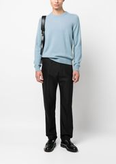 Tom Ford pressed-crease cotton chinos