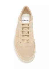 Tom Ford Radcliffe Leather Sneakers