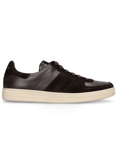 Tom Ford Radcliffe Line Low Top Sneakers