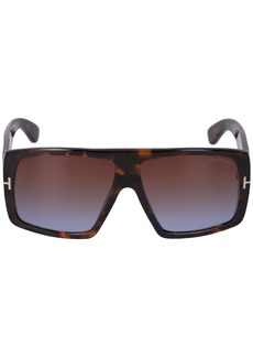 Tom Ford Raven Squared Eco Acetate Sunglasses